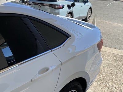 2021 Volkswagen Jetta 1.4T S