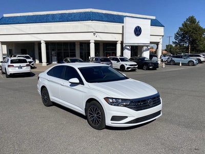 2021 Volkswagen Jetta 1.4T S