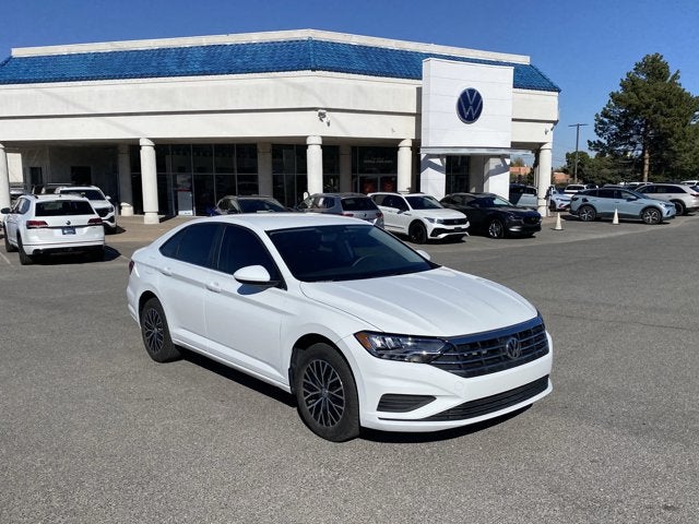 2021 Volkswagen Jetta 1.4T S