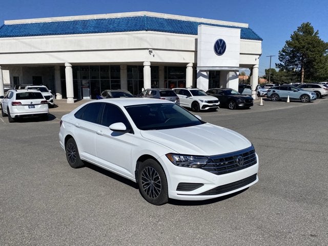 2021 Volkswagen Jetta 1.4T S