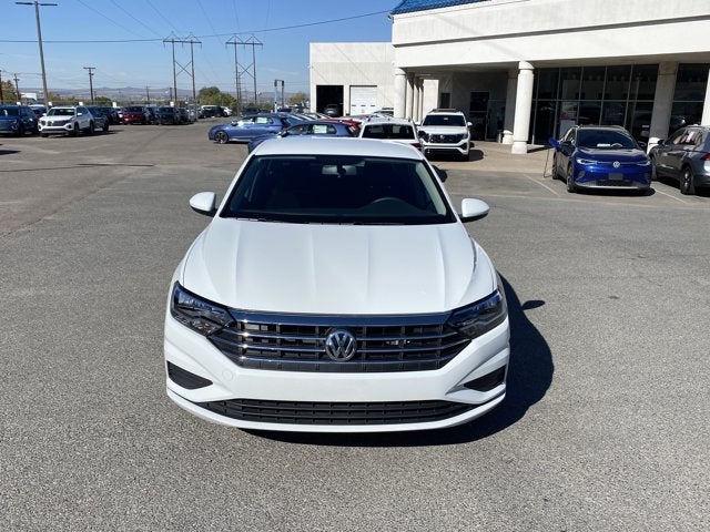 2021 Volkswagen Jetta 1.4T S