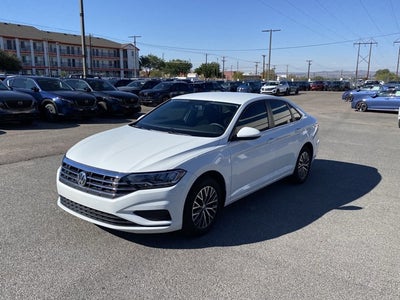 2021 Volkswagen Jetta 1.4T S