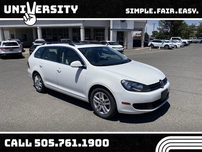 2011 Volkswagen Jetta 2.0L TDI