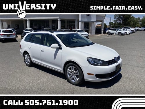 2011 Volkswagen Jetta 2.0L TDI