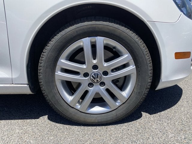 2011 Volkswagen Jetta 2.0L TDI