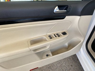 2011 Volkswagen Jetta 2.0L TDI