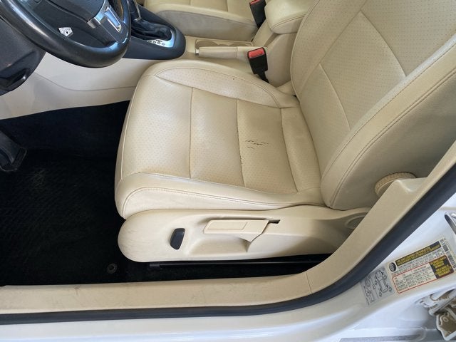 2011 Volkswagen Jetta 2.0L TDI