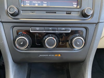 2011 Volkswagen Jetta 2.0L TDI