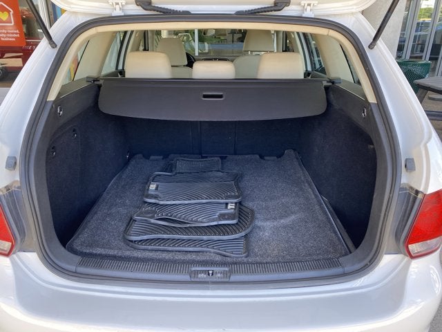 2011 Volkswagen Jetta 2.0L TDI