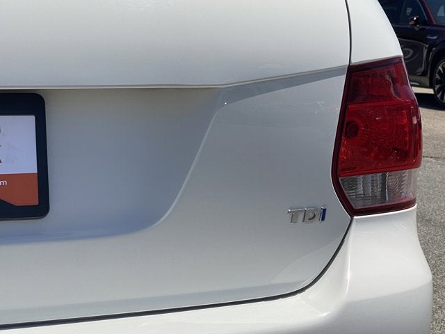 2011 Volkswagen Jetta 2.0L TDI