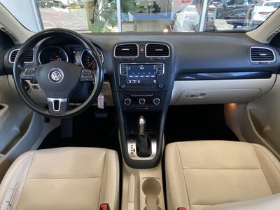 2011 Volkswagen Jetta 2.0L TDI
