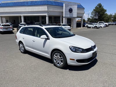 2011 Volkswagen Jetta 2.0L TDI