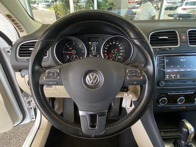 2011 Volkswagen Jetta 2.0L TDI
