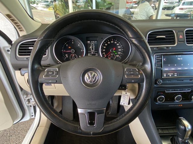 2011 Volkswagen Jetta 2.0L TDI