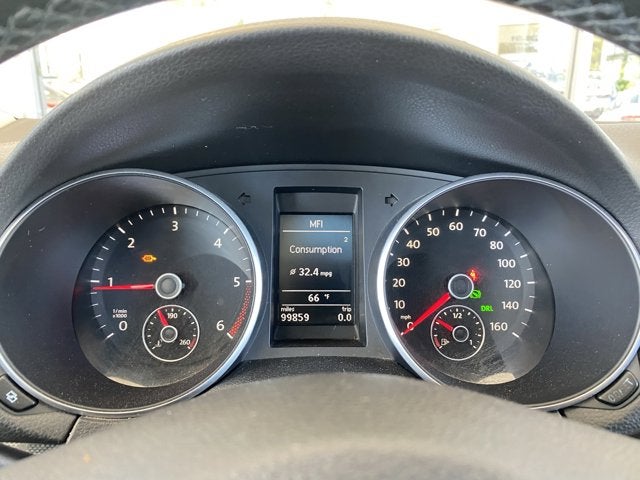 2011 Volkswagen Jetta 2.0L TDI