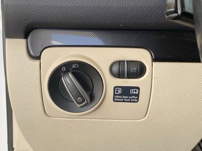 2011 Volkswagen Jetta 2.0L TDI