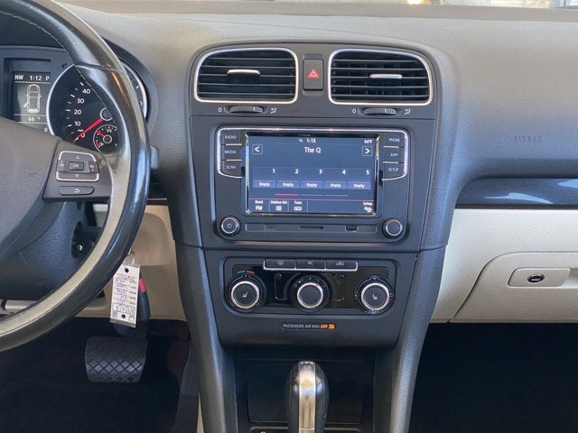 2011 Volkswagen Jetta 2.0L TDI