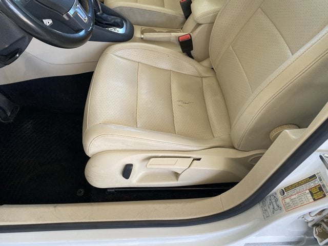 2011 Volkswagen Jetta 2.0L TDI