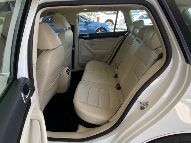 2011 Volkswagen Jetta 2.0L TDI
