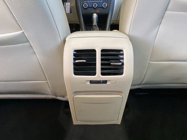 2011 Volkswagen Jetta 2.0L TDI