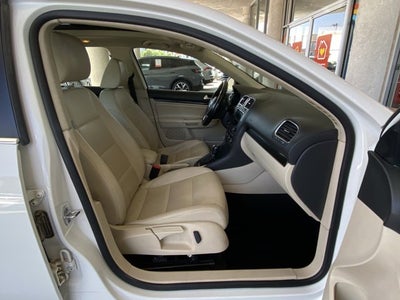 2011 Volkswagen Jetta 2.0L TDI