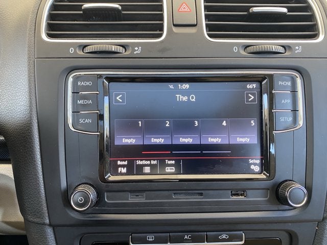 2011 Volkswagen Jetta 2.0L TDI