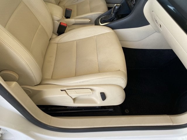 2011 Volkswagen Jetta 2.0L TDI