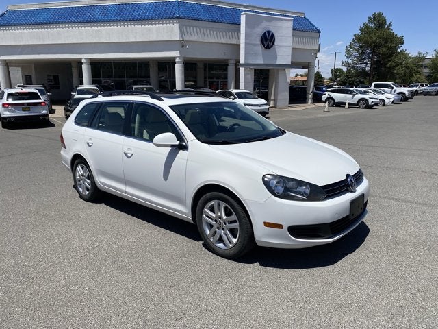2011 Volkswagen Jetta 2.0L TDI