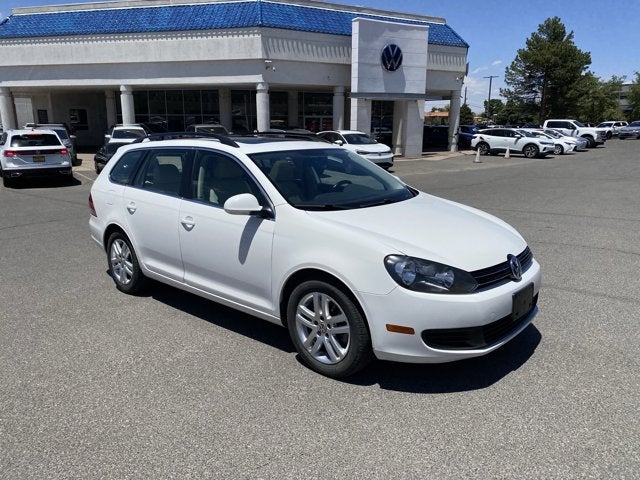 2011 Volkswagen Jetta 2.0L TDI