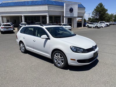 2011 Volkswagen Jetta 2.0L TDI