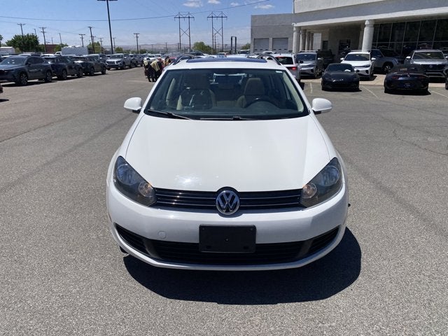 2011 Volkswagen Jetta 2.0L TDI