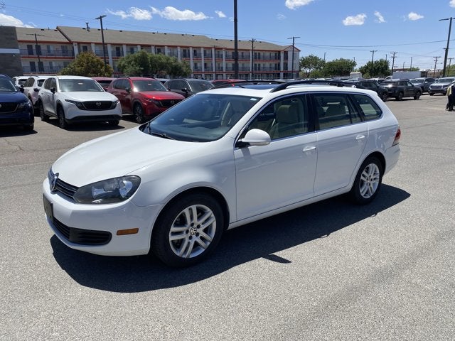 2011 Volkswagen Jetta 2.0L TDI