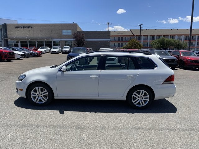 2011 Volkswagen Jetta 2.0L TDI