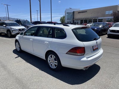 2011 Volkswagen Jetta 2.0L TDI
