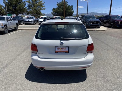 2011 Volkswagen Jetta 2.0L TDI