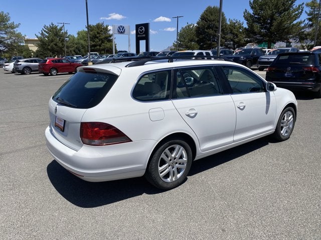 2011 Volkswagen Jetta 2.0L TDI