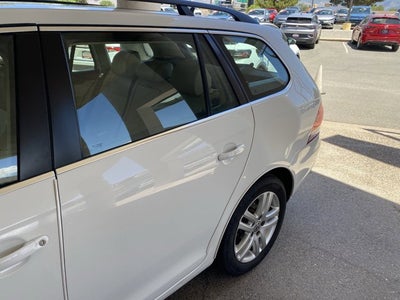 2011 Volkswagen Jetta 2.0L TDI