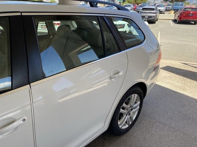 2011 Volkswagen Jetta 2.0L TDI