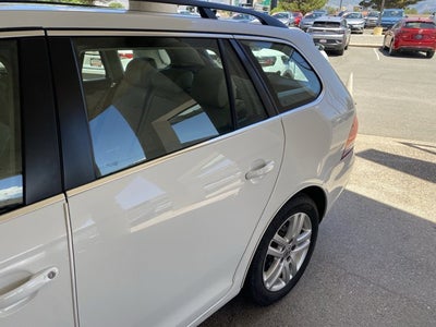 2011 Volkswagen Jetta 2.0L TDI