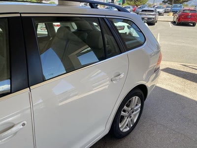 2011 Volkswagen Jetta 2.0L TDI