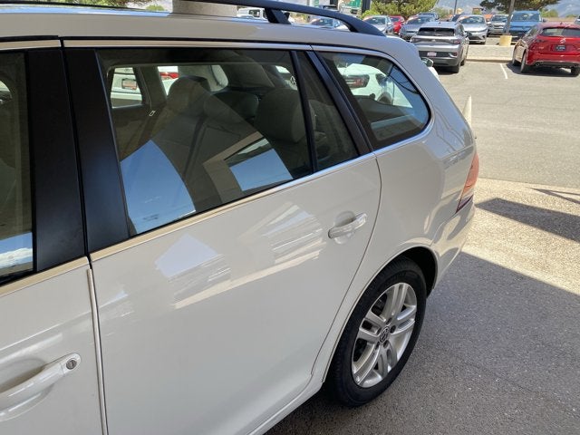 2011 Volkswagen Jetta 2.0L TDI