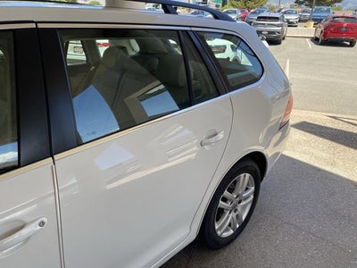 2011 Volkswagen Jetta 2.0L TDI