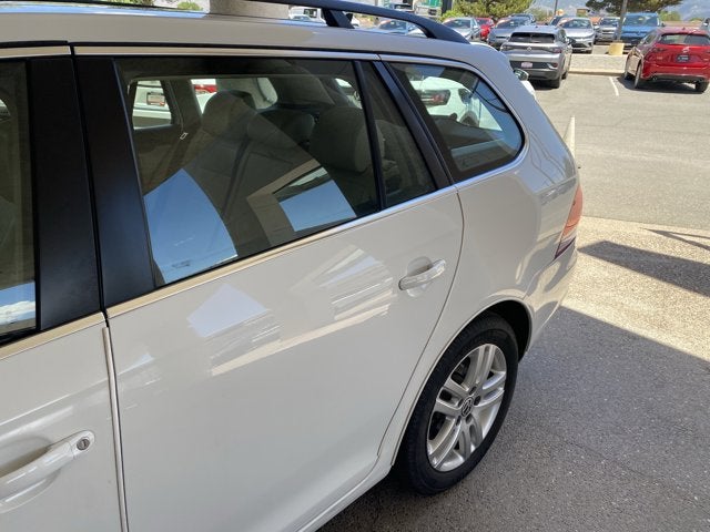 2011 Volkswagen Jetta 2.0L TDI