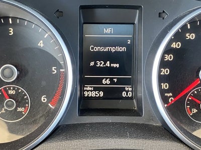 2011 Volkswagen Jetta 2.0L TDI