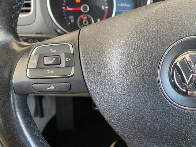2011 Volkswagen Jetta 2.0L TDI