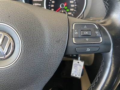 2011 Volkswagen Jetta 2.0L TDI