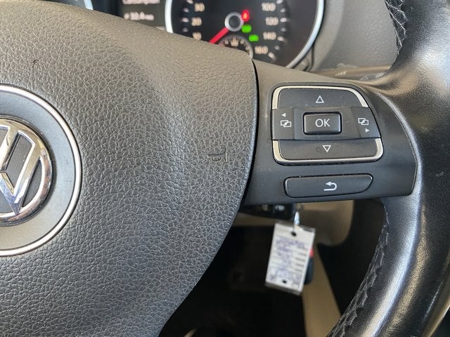 2011 Volkswagen Jetta 2.0L TDI
