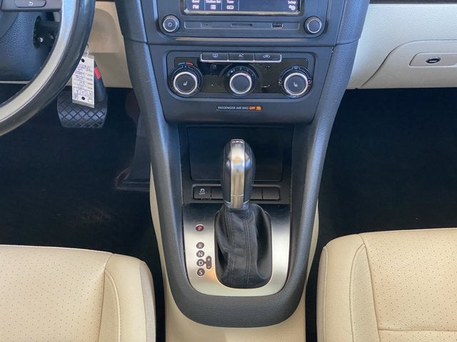 2011 Volkswagen Jetta 2.0L TDI