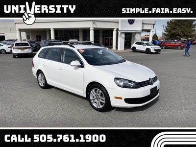 2013 Volkswagen JETTA SPORTWAGEN 2.0L TDI