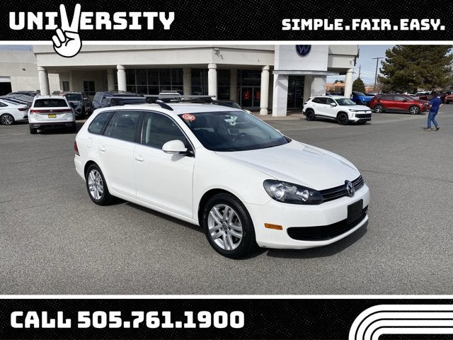 2013 Volkswagen JETTA SPORTWAGEN 2.0L TDI